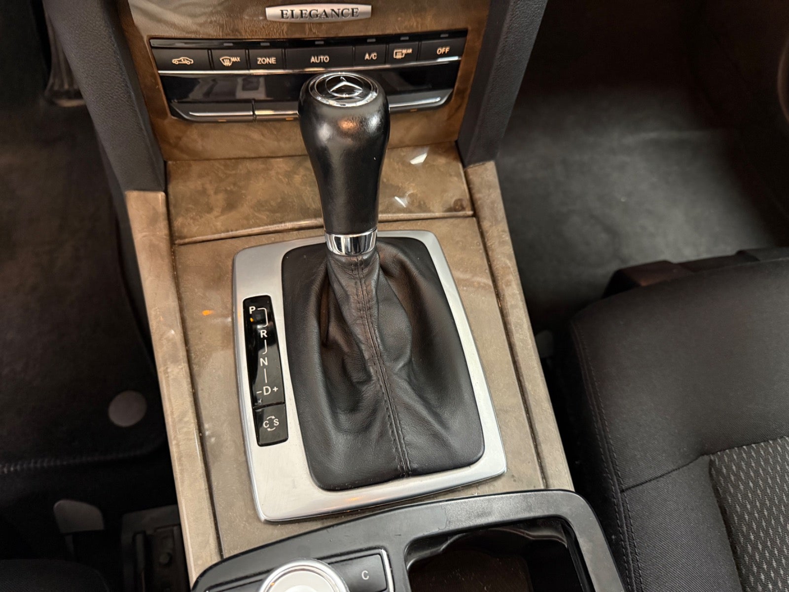 Billede af Mercedes E250 2,2 CDi Elegance aut. BE