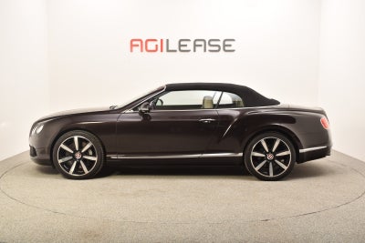 Bentley Continental GT V8 Convertible aut.