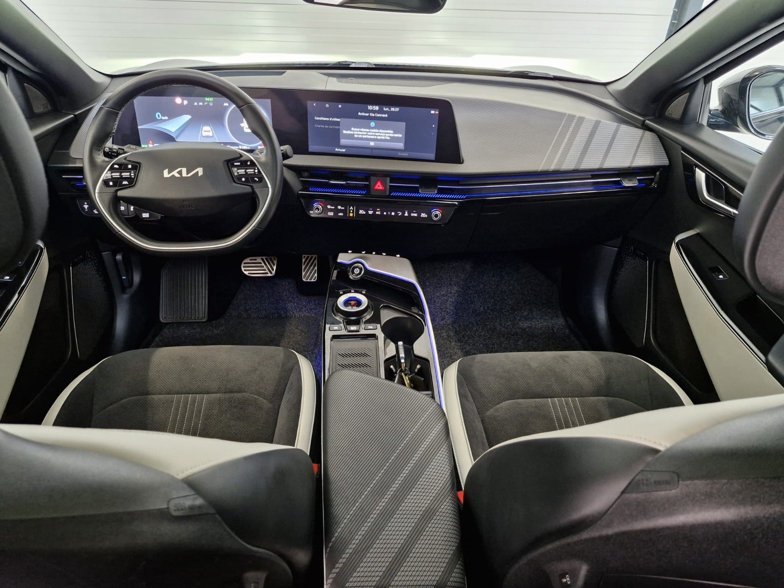 Billede af Kia EV6 77 Long Range Performance GT-Line AWD