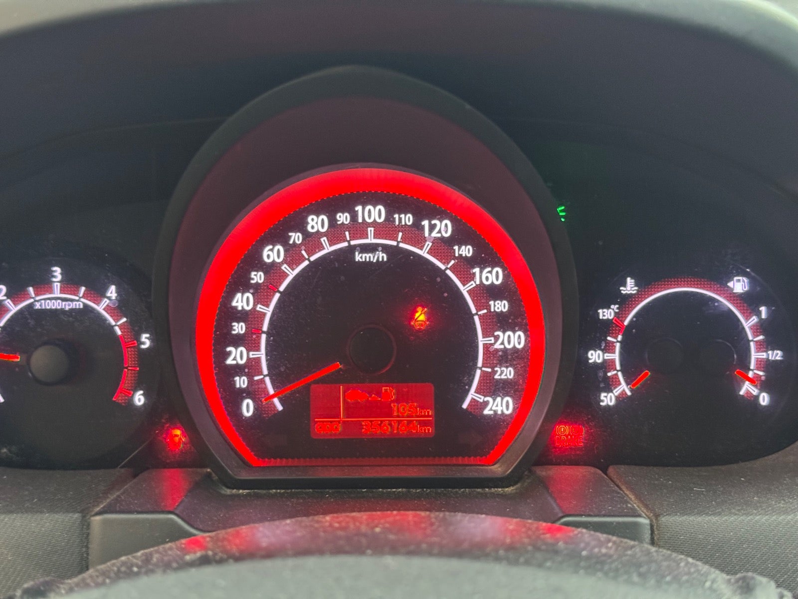 Billede af Kia Ceed 1,6 CRDi 115 Active SW