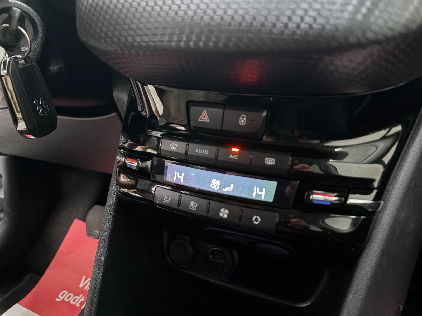 Billede af Peugeot 208 1,6 BlueHDi 100 Active