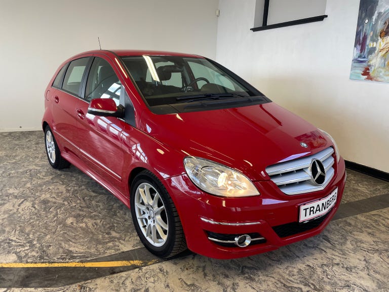 Mercedes B200 CDi