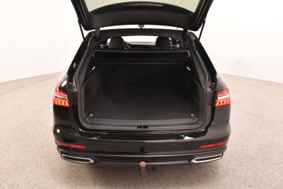 Audi A6 TFSi e S-line Avant quattro S-tr.