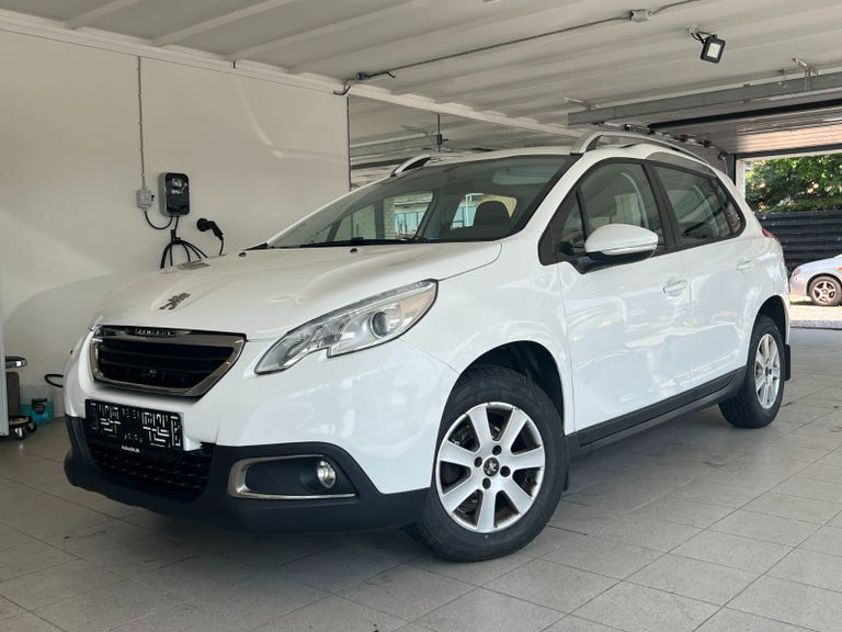 Peugeot 2008 e-HDi 92 Active