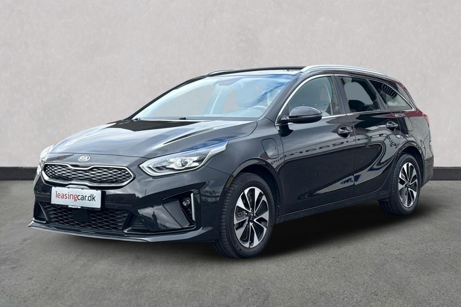 Billede af Kia Ceed 1,6 PHEV Prestige SW DCT