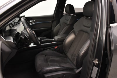 Audi e-tron S-line quattro