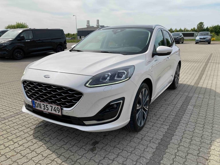 Ford Kuga PHEV Vignale CVT