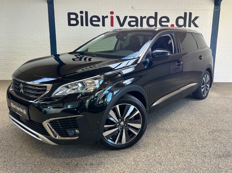 Peugeot 5008 BlueHDi 130 Allure EAT8 7prs