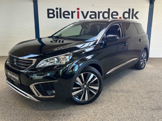Peugeot 5008 BlueHDi 130 Allure EAT8 7prs