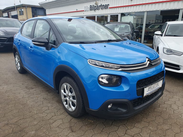 Citroën C3 PureTech 110 Iconic EAT6