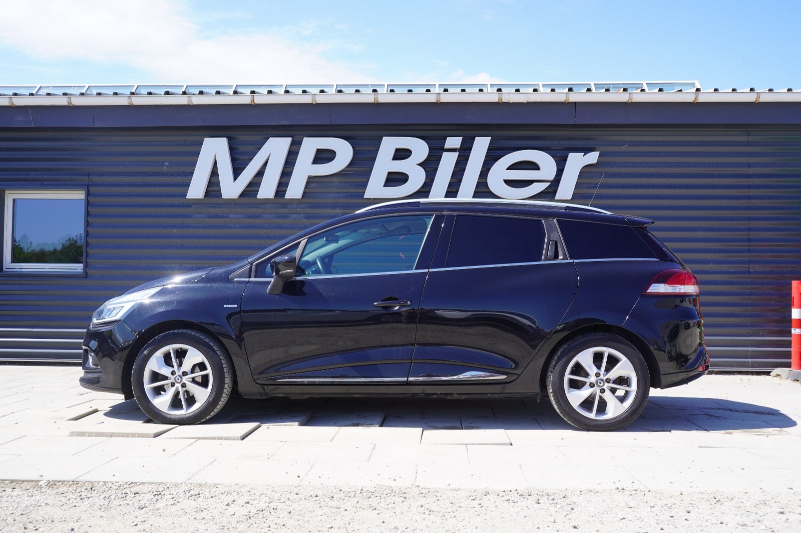 Billede af Renault Clio IV 1,5 dCi 90 Limited Sport Tourer