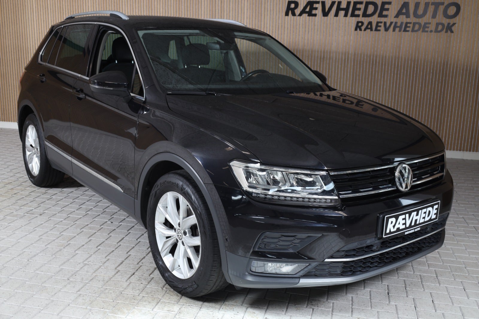 VW Tiguan TSi 150 Highline Team DSG – 2