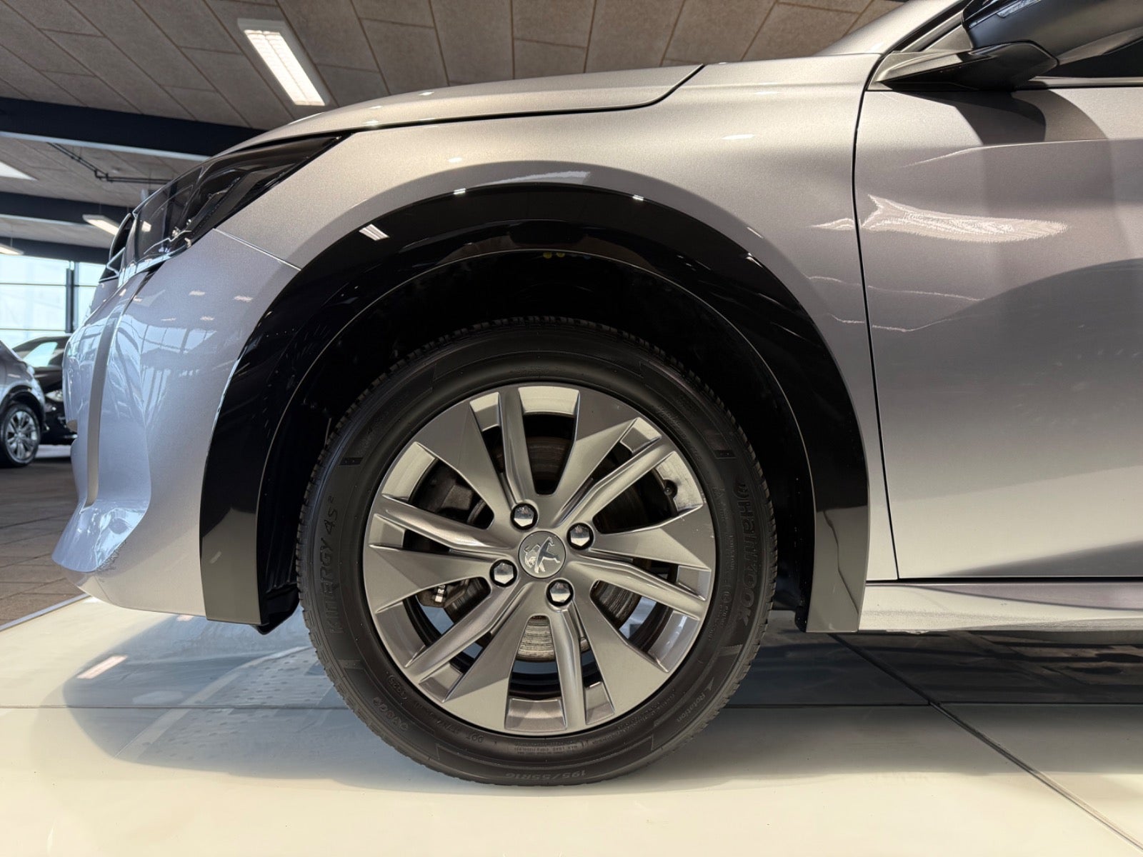 Billede af Peugeot e-208 50 Active Pack
