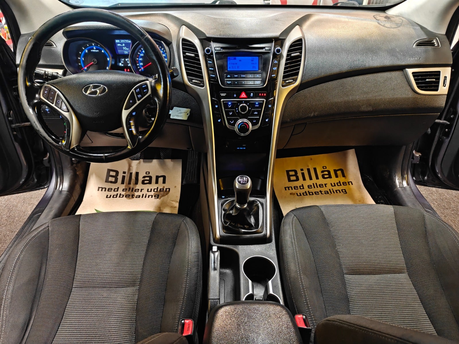 Billede af Hyundai i30 1,6 CRDi 110 Trend CW