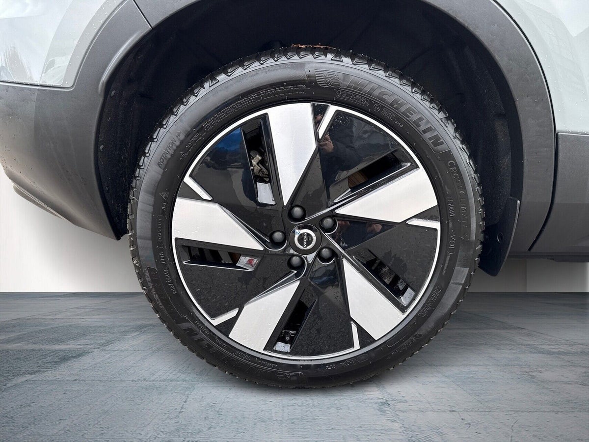 Volvo C40 ReCharge Extended Range Core billede 9