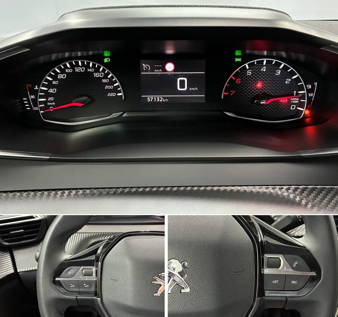 Billede af Peugeot 208 1,2 PureTech 100 Vision Sport