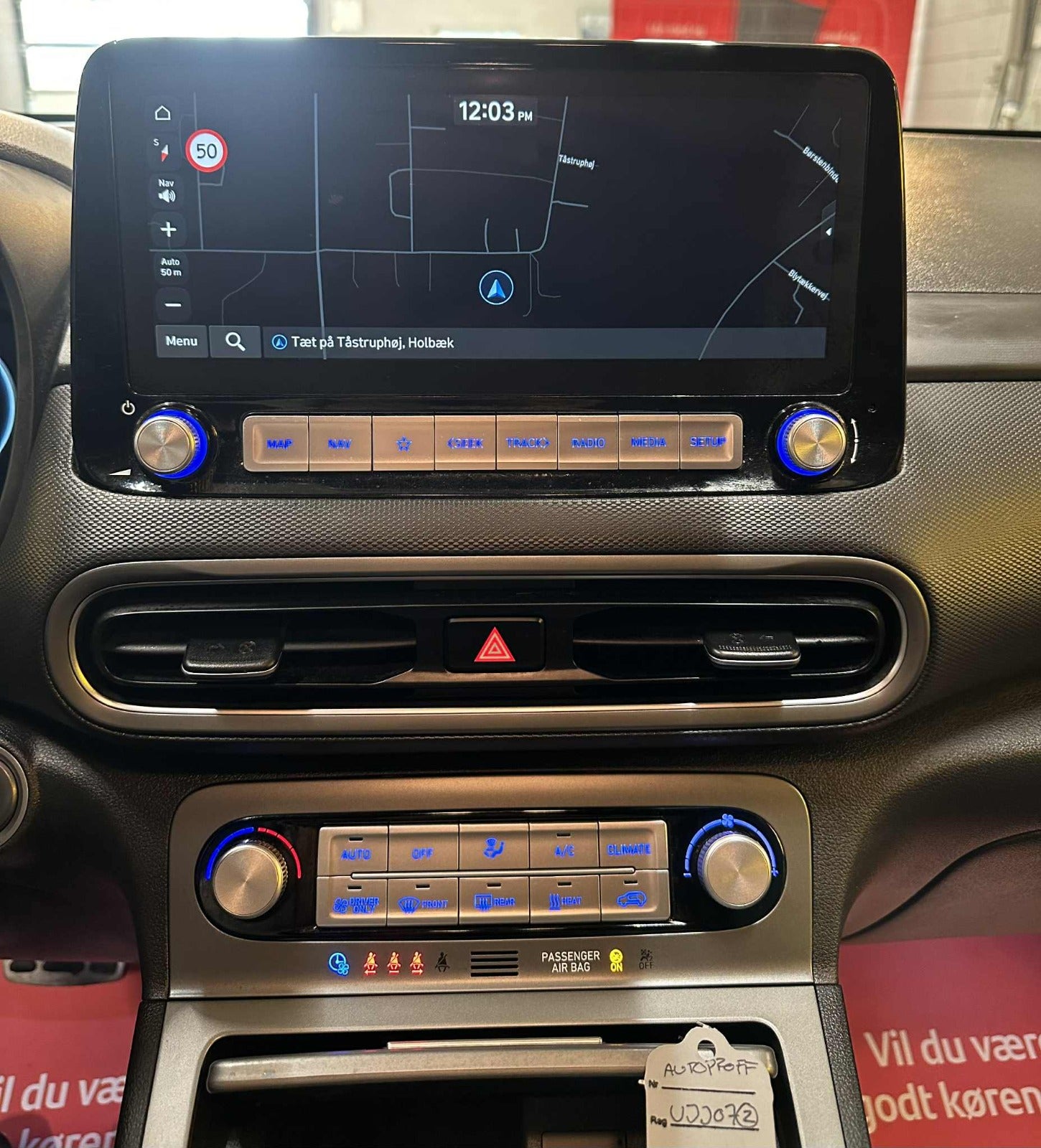 Billede af Hyundai Kona 39 EV Essential