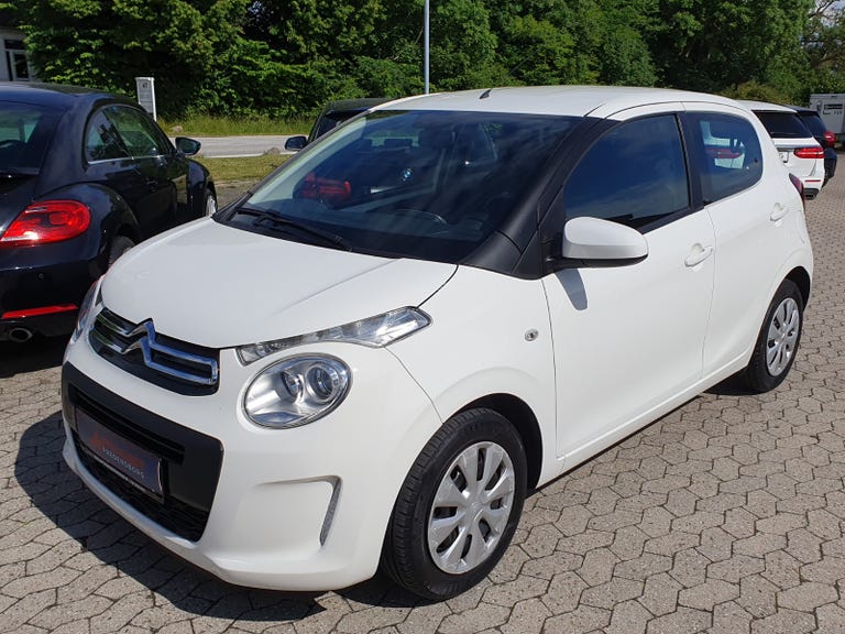 Citroën C1 e-VTi 68 Scoop Airscape