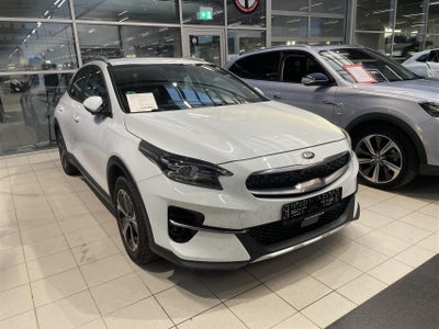 Kia XCeed PHEV Upgrade DCT