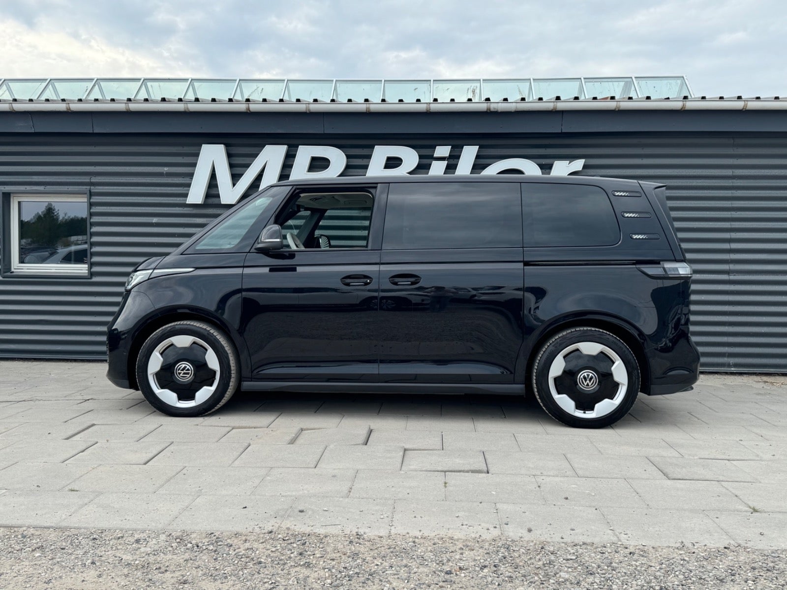 Billede af VW ID. Buzz 77 Pro SWB