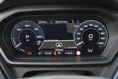 Audi Q4 e-tron S-line