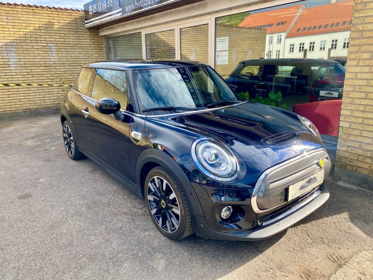MINI Cooper SE Maximise