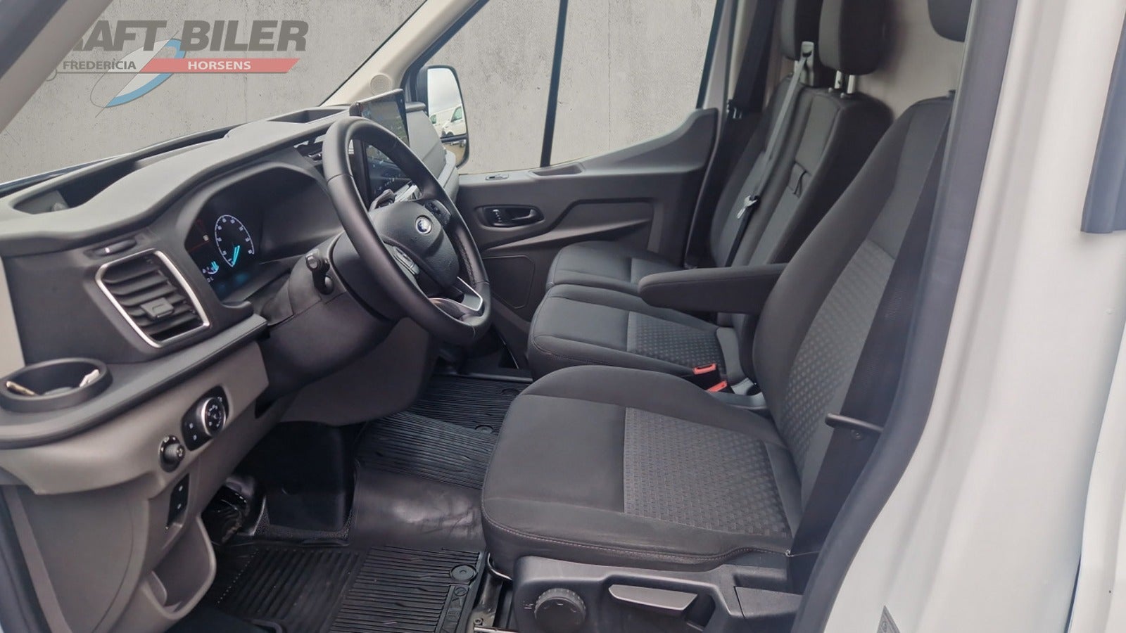 Billede af Ford E-Transit 350 L3 Van 68 Trend H2 RWD