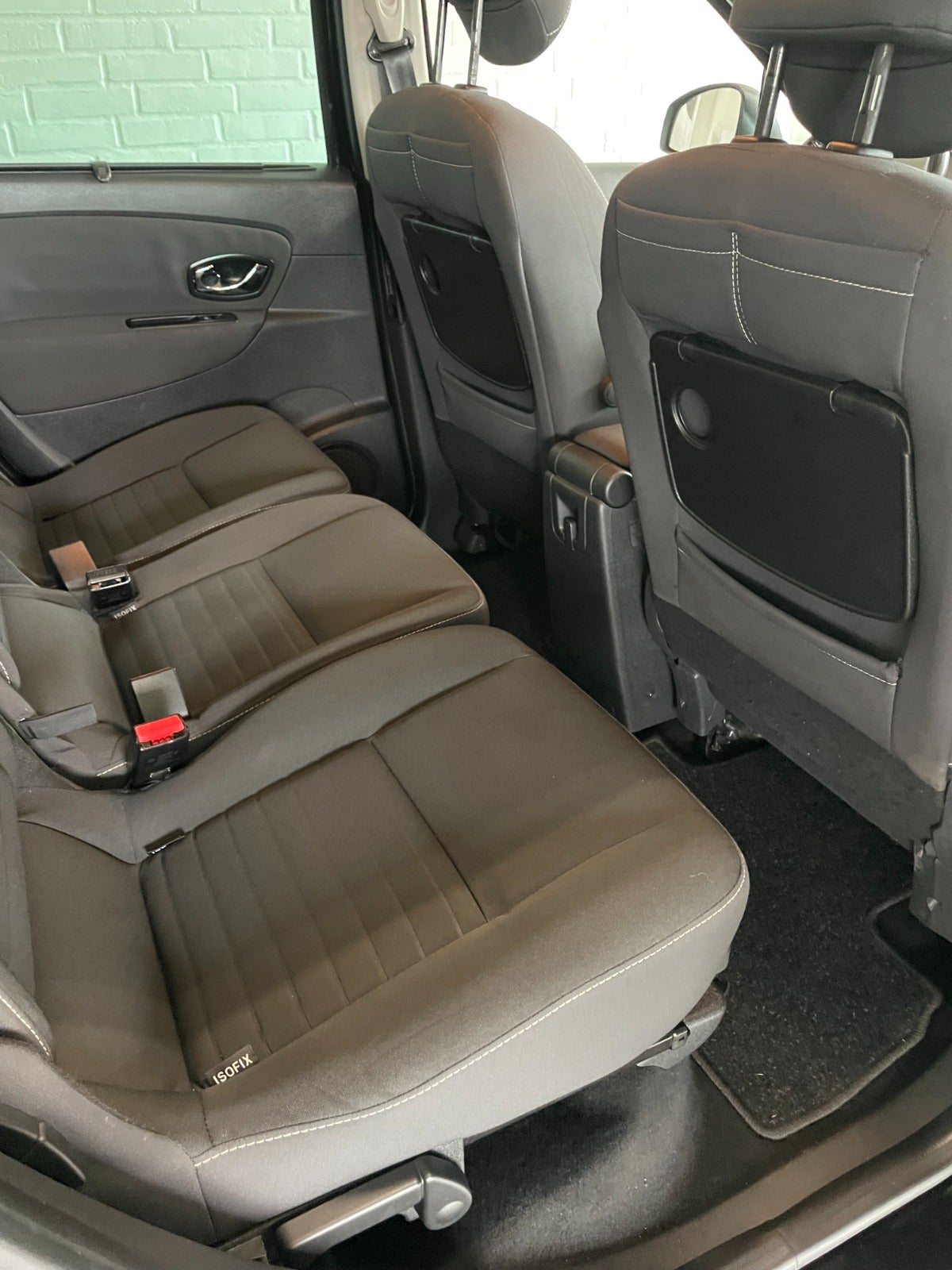 Billede af Renault Grand Scenic III 1,5 dCi 110 Limited Edition EDC 7prs