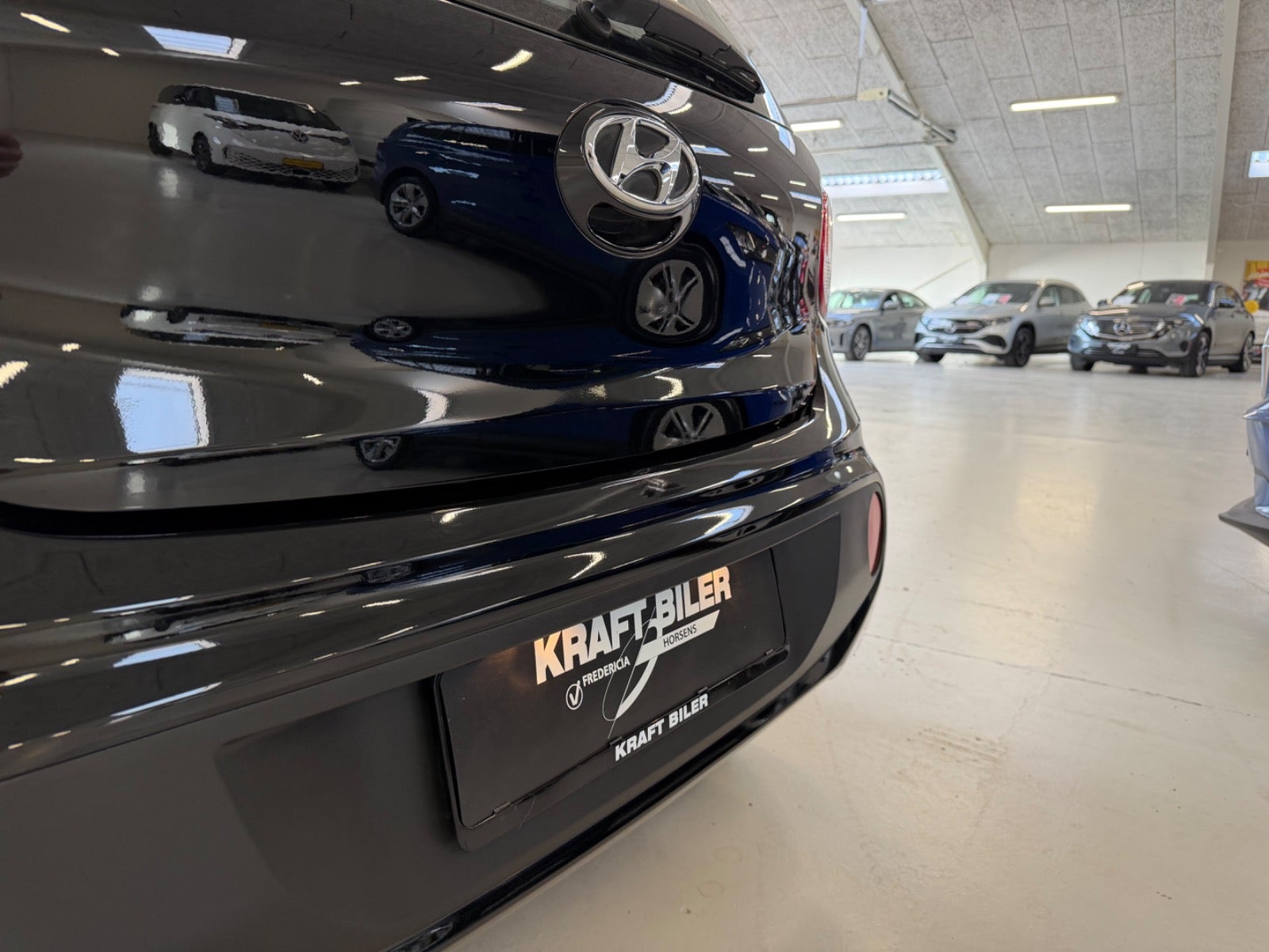 Billede af Hyundai i10 1,0 Trend