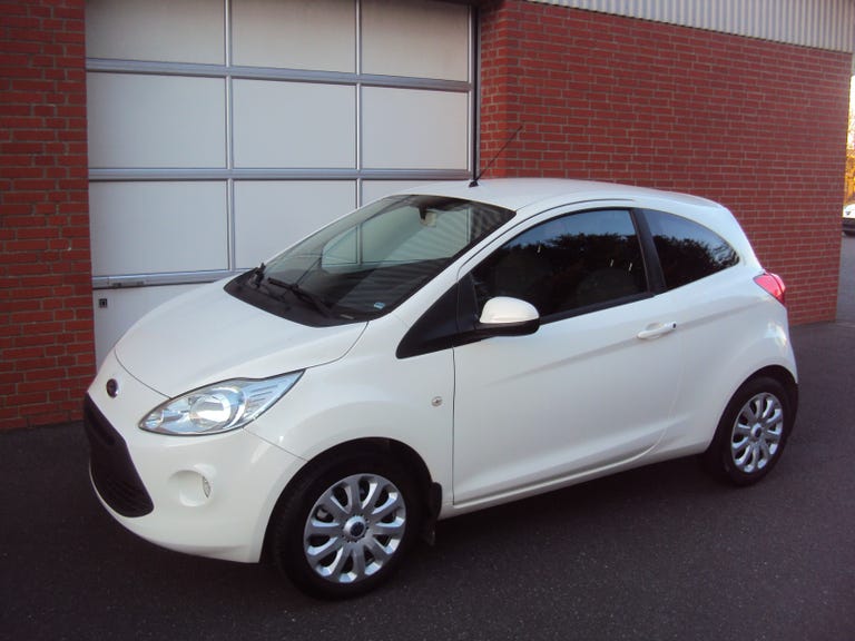 Ford Ka Titanium