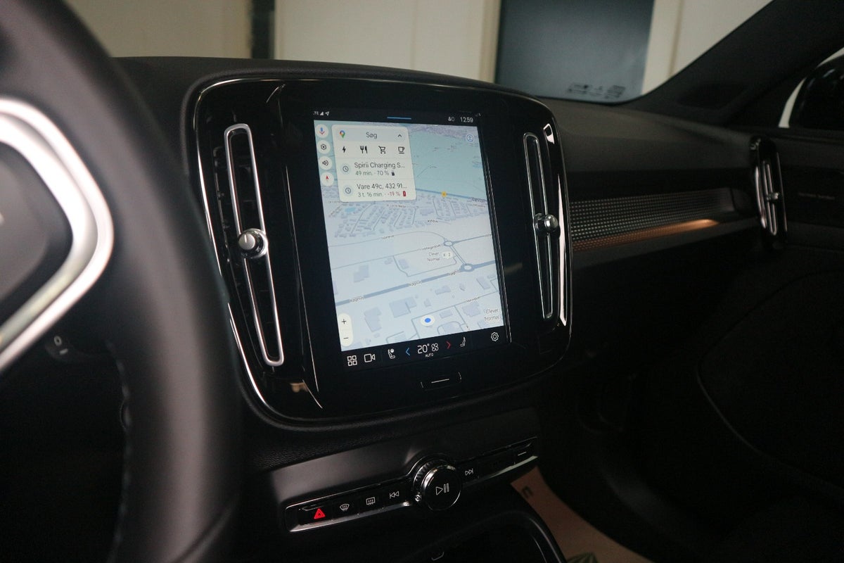 Volvo XC40 P6 ReCharge Ultimate