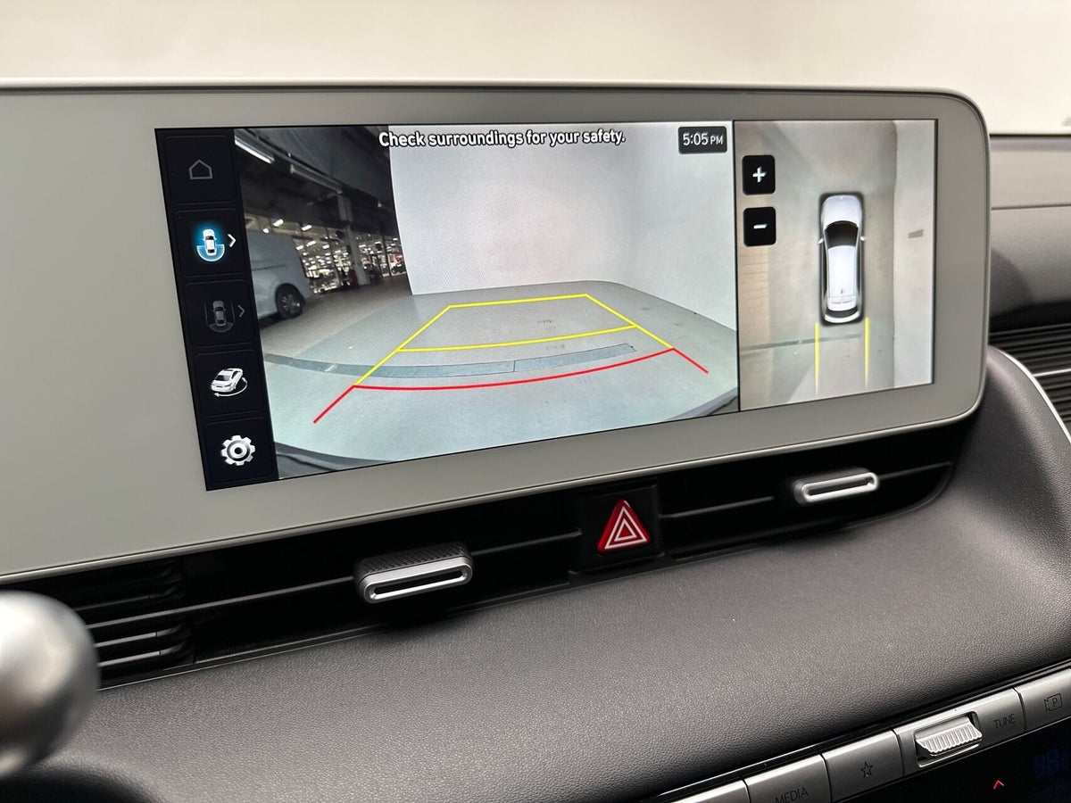 Hyundai Ioniq 5 Uniq billede 16