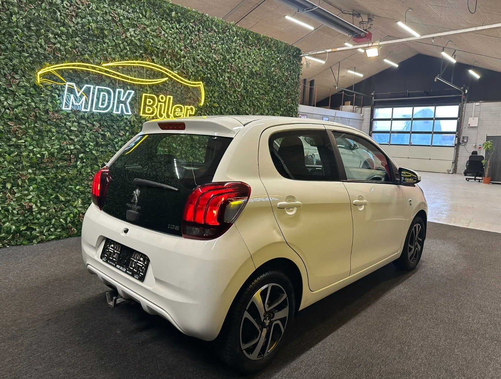 Billede af Peugeot 108 1,0 e-VTi 69 Active