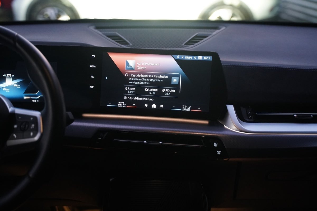 Billede af BMW iX2  eDrive20 M-Sport