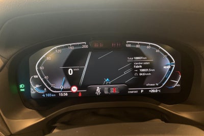 BMW iX3 Charged Impressive