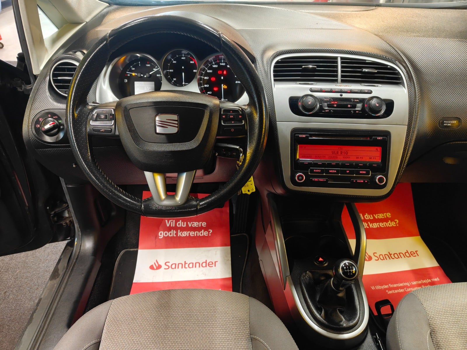 Billede af Seat Altea XL 1,6 TDi Reference eco