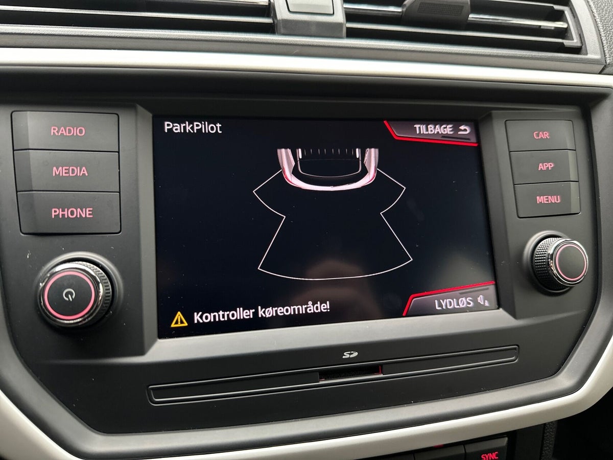 Seat Arona TSi 115 Xcellence billede 16