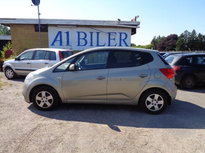 Kia Venga CVVT Family
