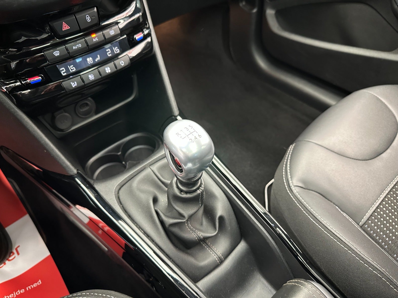 Billede af Peugeot 2008 1,2 PureTech 130 Allure+