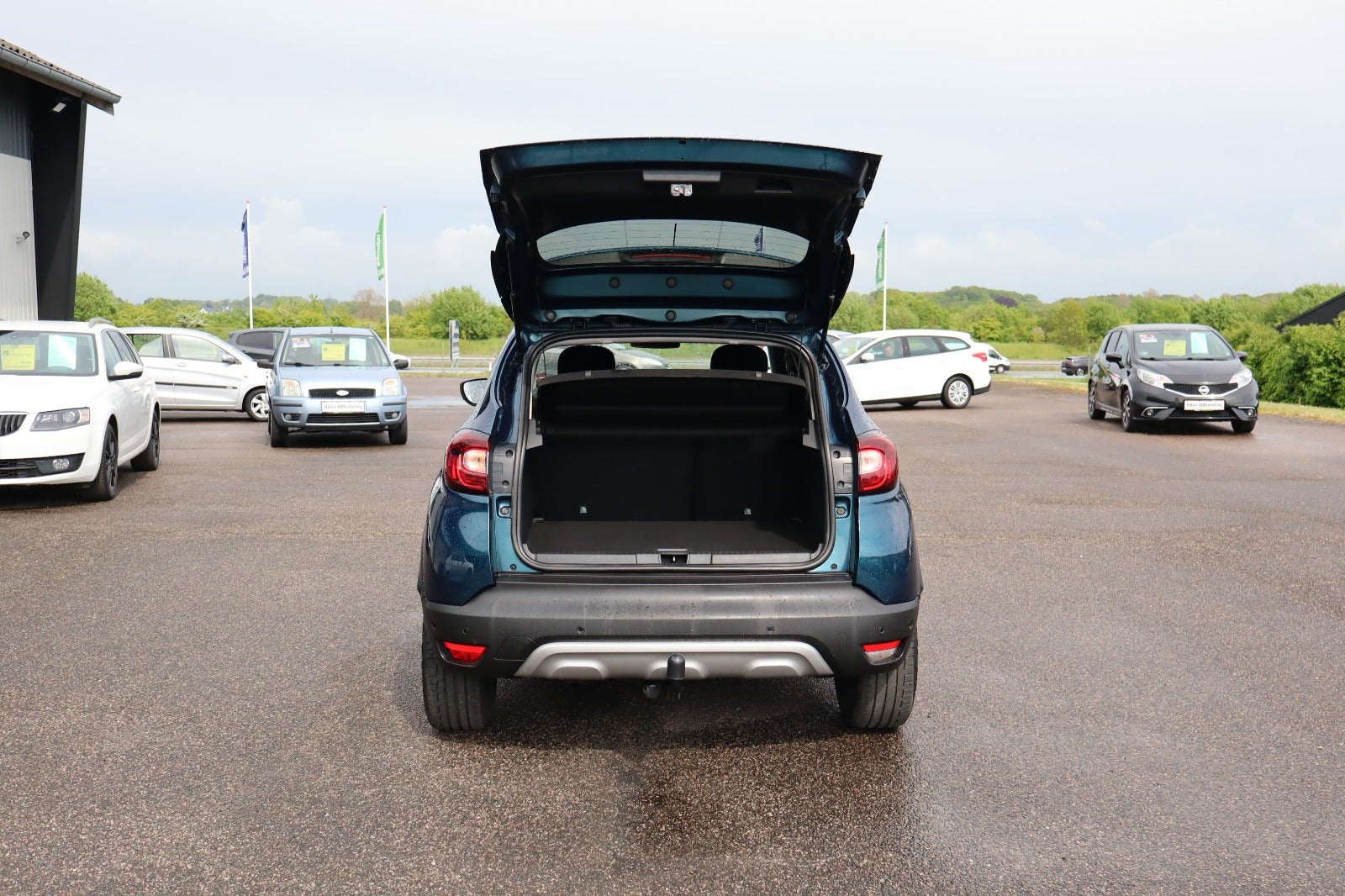 Billede af Renault Captur 1,2 TCe 120 Intens EDC
