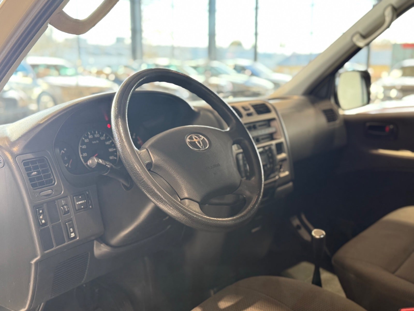 Billede af Toyota HiAce 2,5 D-4D 117 Komfort lang