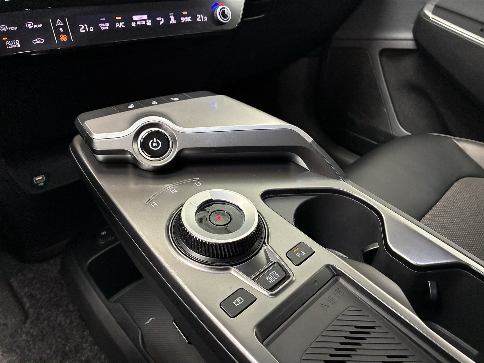 Kia EV6 Long Range