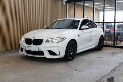 BMW M2 3,0 Coupé aut. 2d