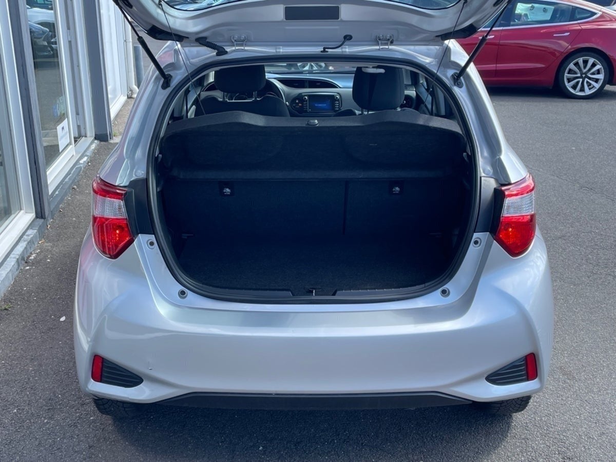 Billede af Toyota Yaris 1,5 Hybrid H2 Premium e-CVT