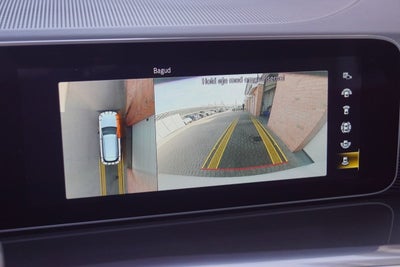 Mercedes EQC400 AMG Line 4Matic