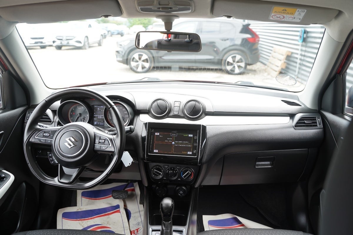 Billede af Suzuki Swift 1,2 Dualjet Exclusive CVT