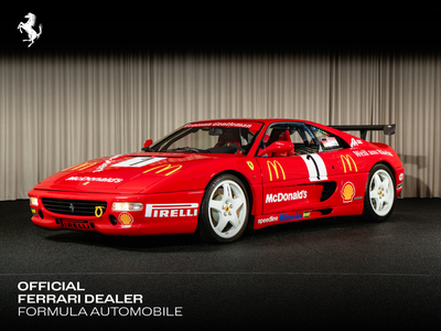 Ferrari F355 3,5 Challenge 2d