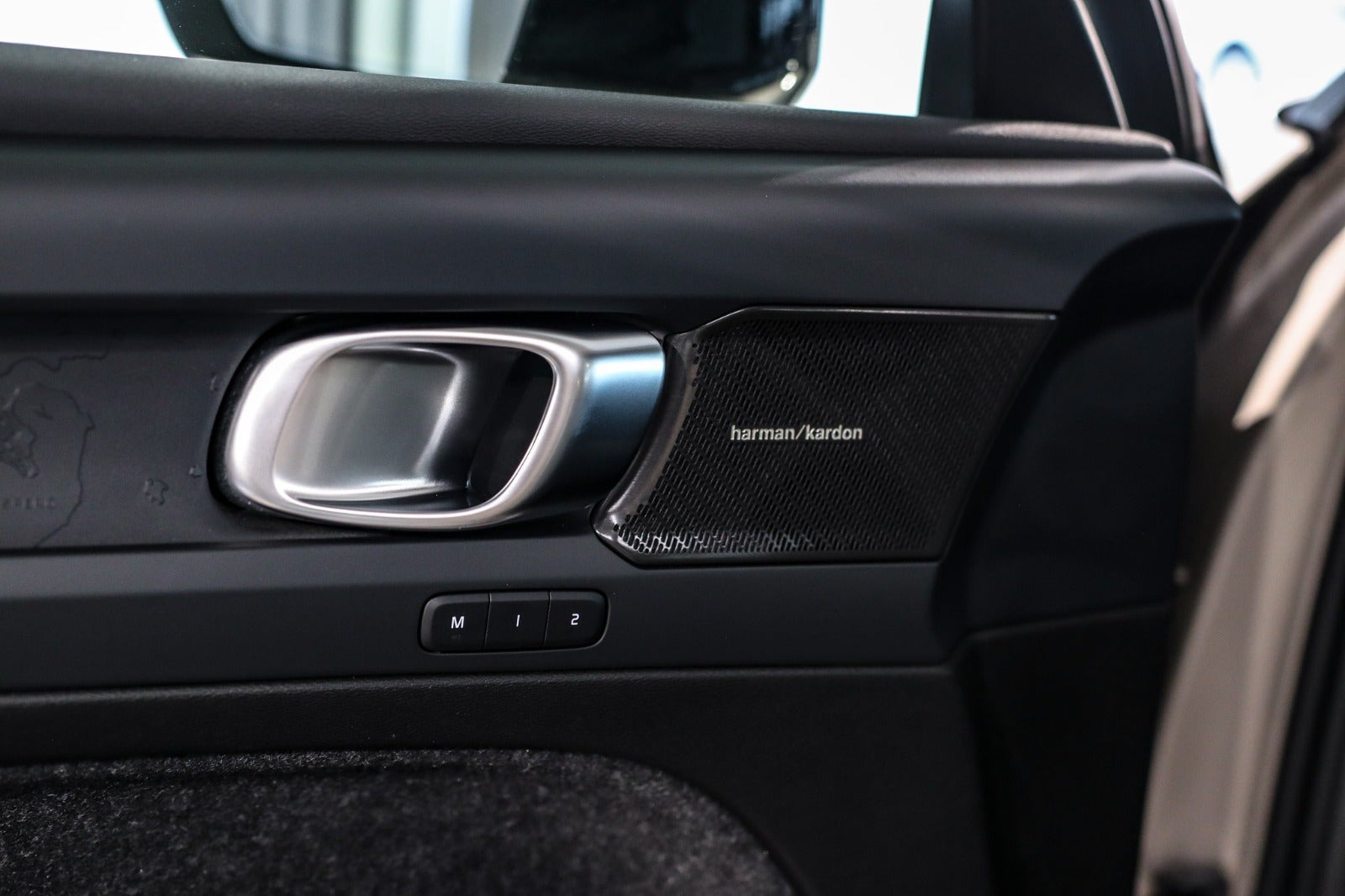 Billede af Volvo XC40  P6 ReCharge Ultimate