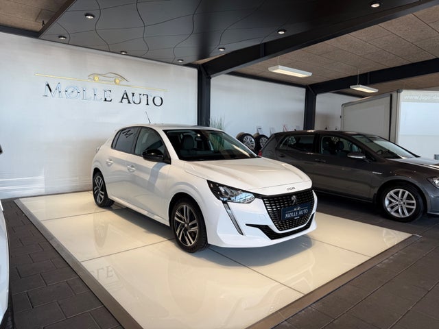 Peugeot 208 1,2 PureTech 100 Allure Pack