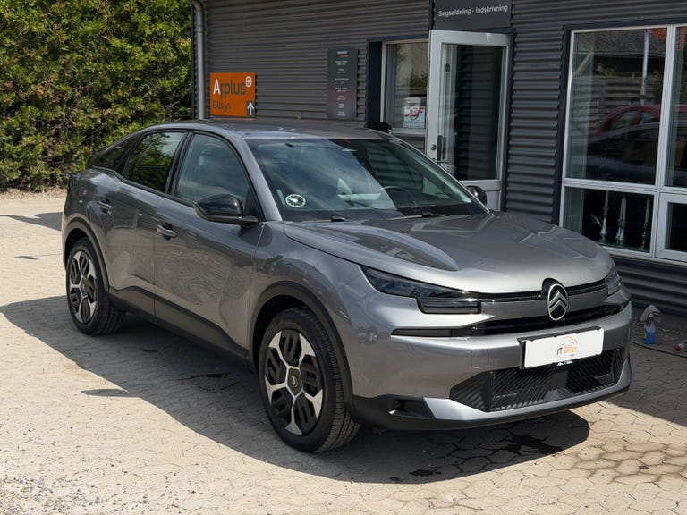 Citroën ë-C4